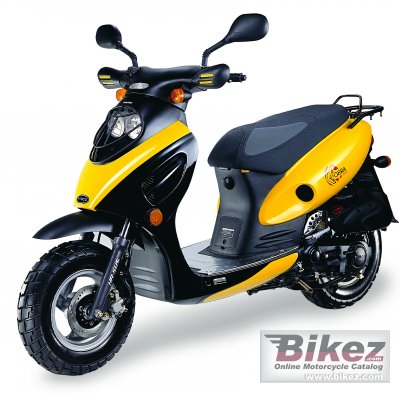 2006 Kymco Top Boy 50 photo